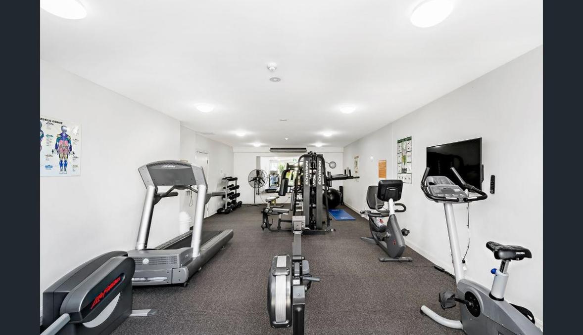 غولد كوست The Pinnacle Apartments المظهر الخارجي الصورة