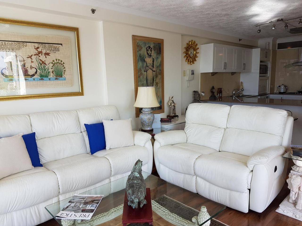 غولد كوست The Pinnacle Apartments المظهر الخارجي الصورة